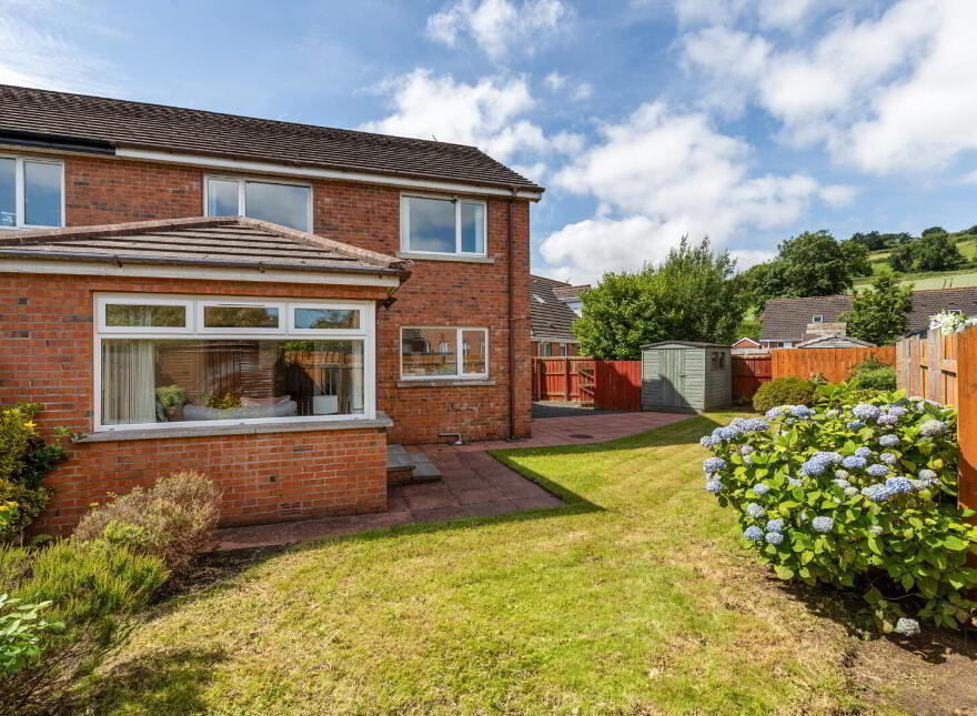 31 Lansdowne Avenue, Newtownards, BT23 4GJ