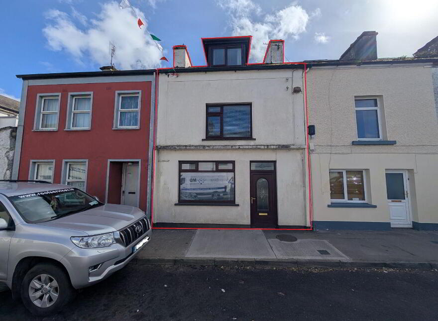 Chapel Street, Swinford, F12Y062