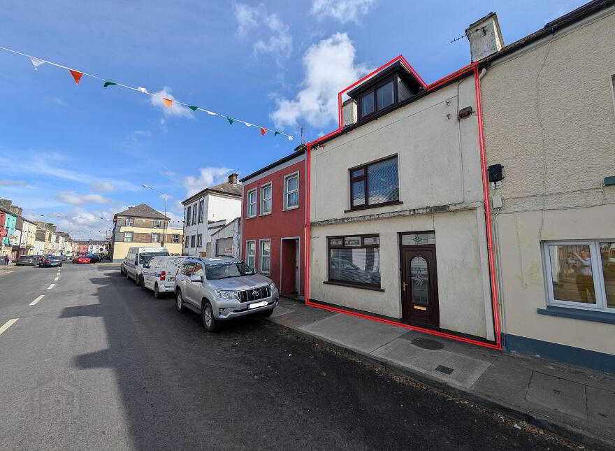 Chapel Street, Swinford, F12Y062