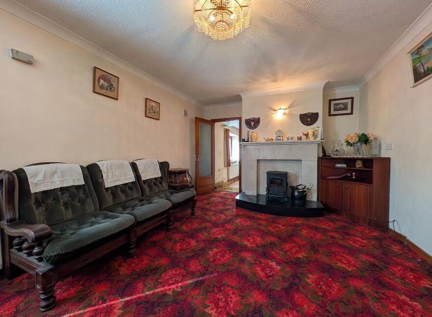 Chapel Street, Swinford, F12Y062