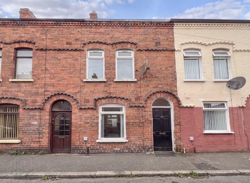 72 Hawthorn Street, Belfast, BT12 7AQ