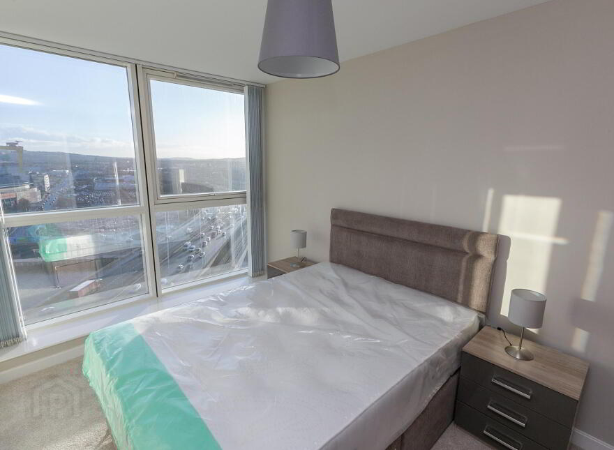 17-06 Obel, 62 Donegall Quay, Belfast City Centre, Belfast, BT1 3NH