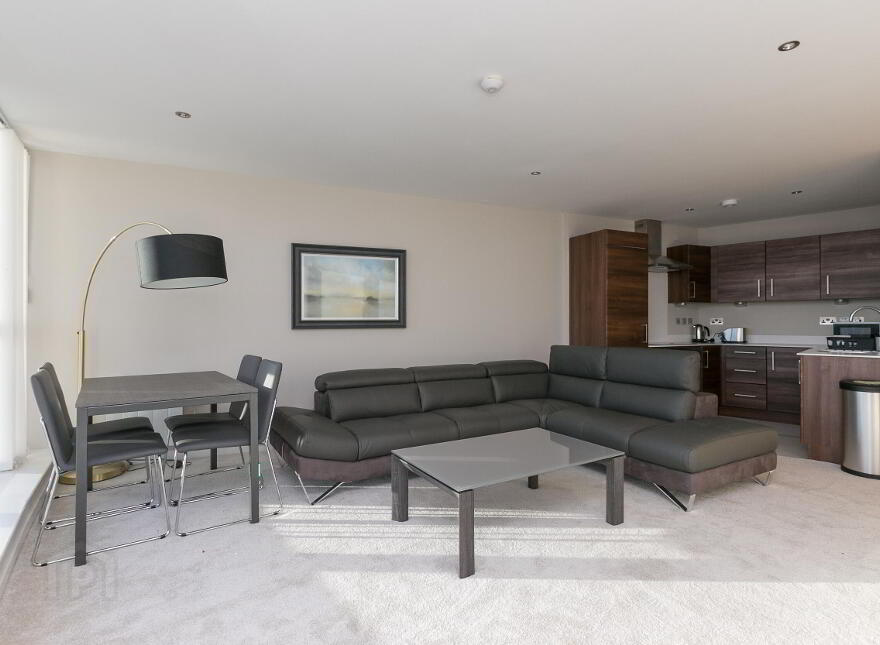 17-06 Obel, 62 Donegall Quay, Belfast City Centre, Belfast, BT1 3NH