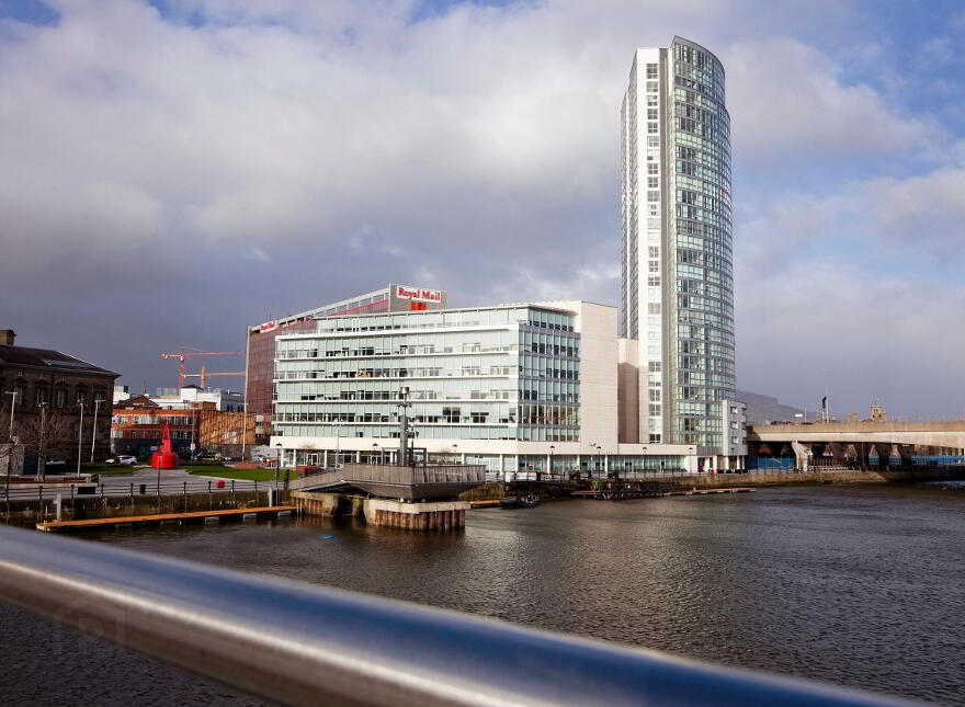 17-06 Obel, 62 Donegall Quay, Belfast City Centre, Belfast, BT1 3NH