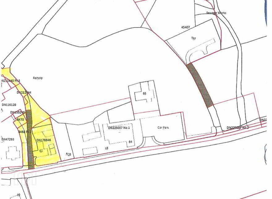Site, 60 St Patrick's Road, Downpatrick, BT30