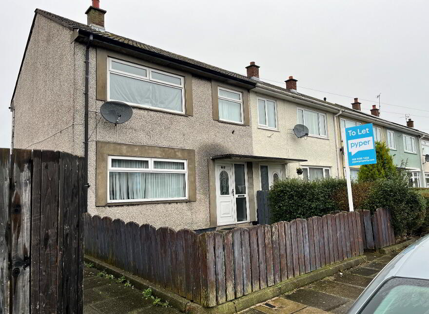 19 Cedar Park, Carrickfergus, BT38 8DU