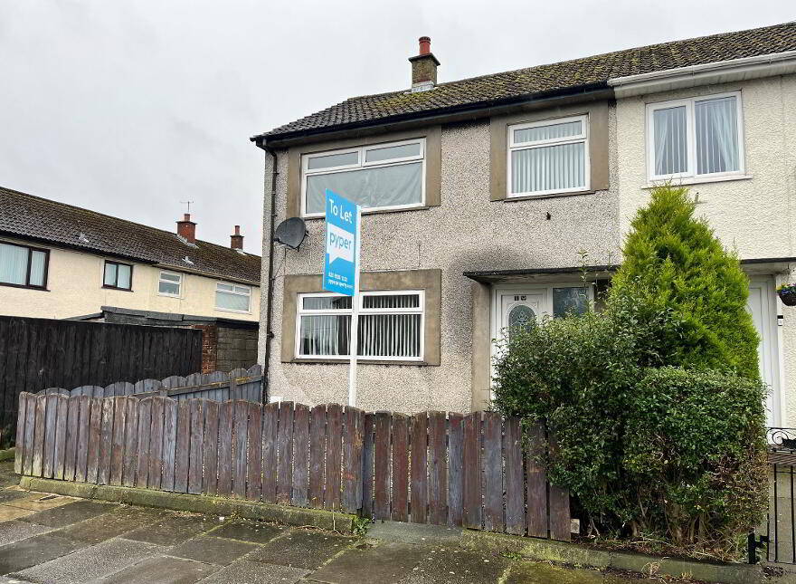 19 Cedar Park, Carrickfergus, BT38 8DU
