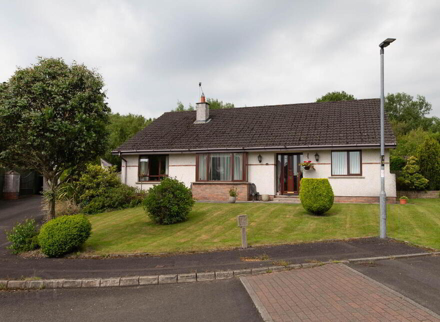 26 Brackenridge Green, Carrickfergus, BT38 8FP