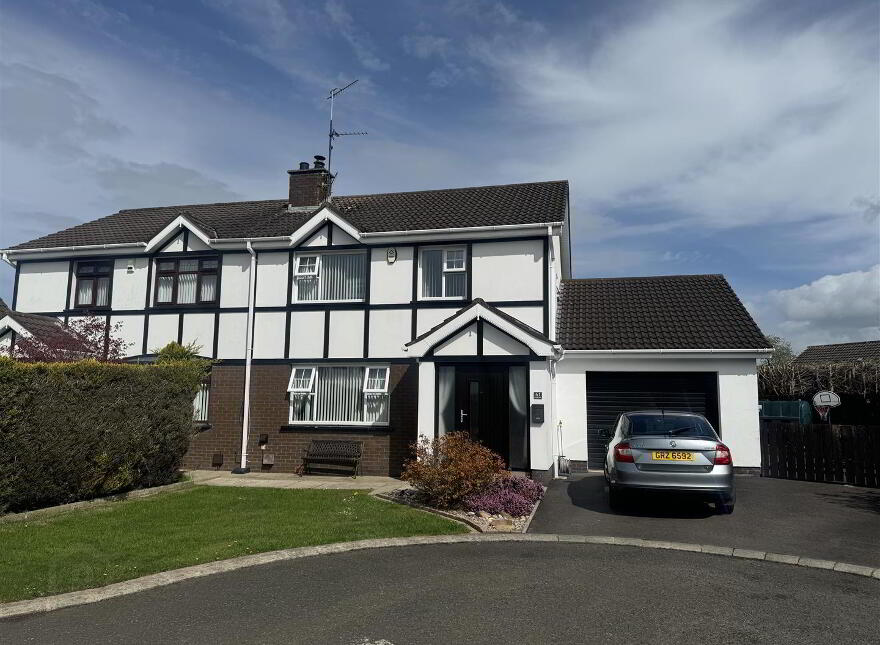 61 Castle Park, Antrim, BT41 4LU