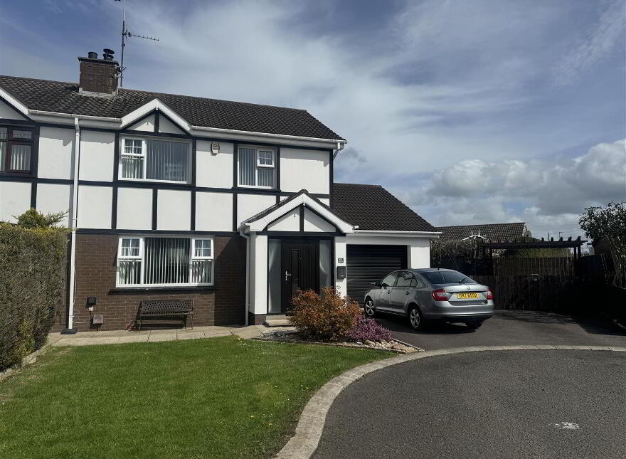 61 Castle Park, Antrim, BT41 4LU