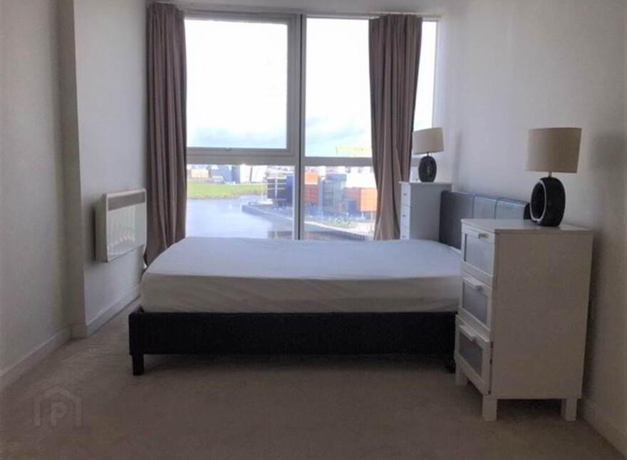 12 07 Obel Tower, 62 Donegal Quay, Belfast, BT1 3EE