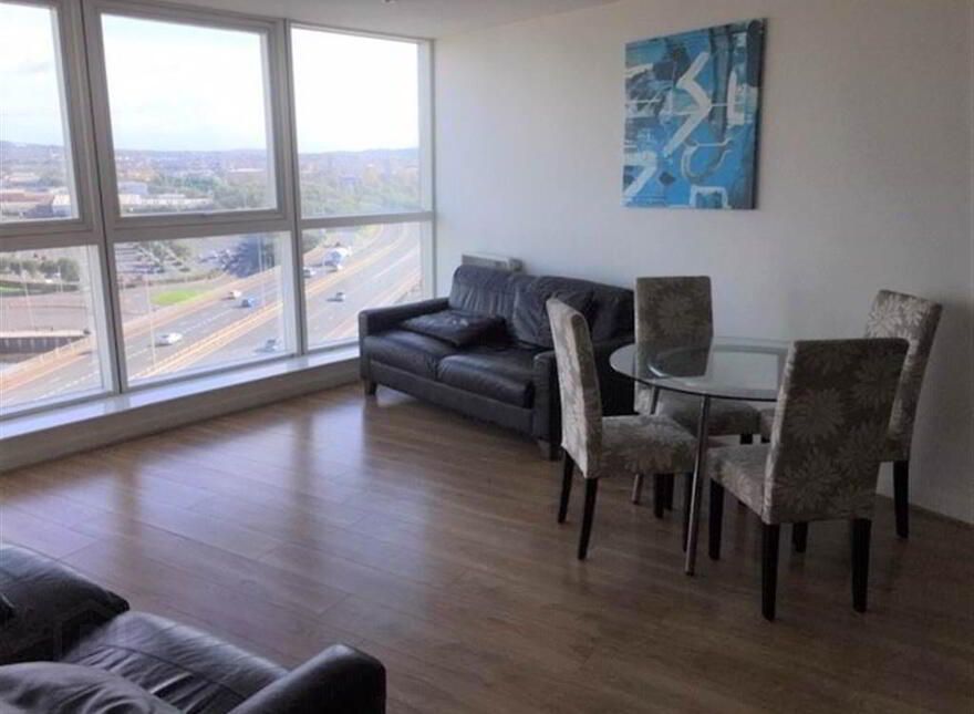 12 07 Obel Tower, 62 Donegal Quay, Belfast, BT1 3EE