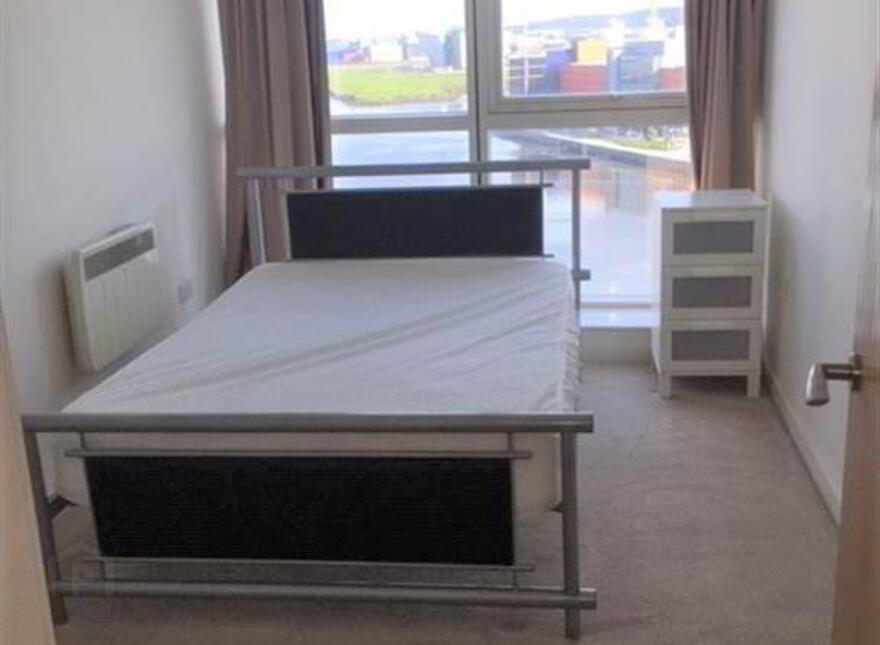 12 07 Obel Tower, 62 Donegal Quay, Belfast, BT1 3EE