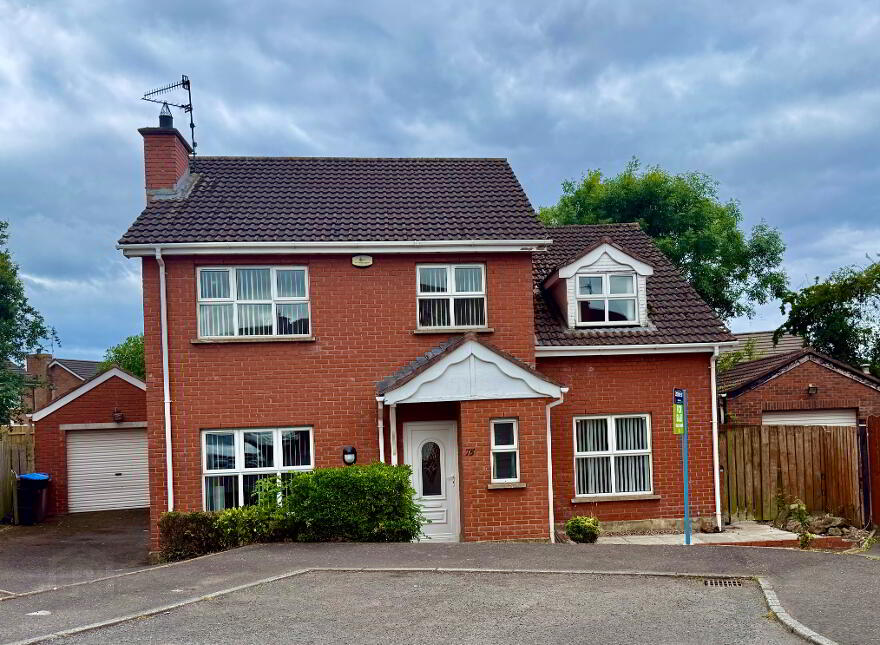 75 Laurelvale, Crumlin, BT29 4WN