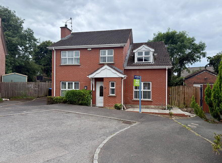 75 Laurelvale, Crumlin, BT29 4WN