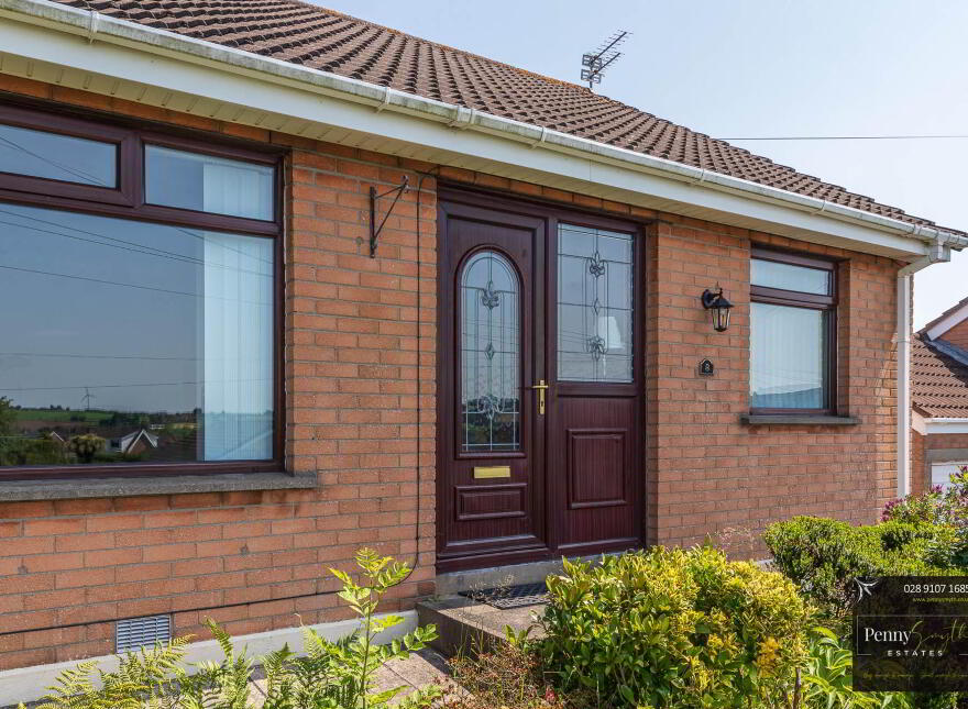8 Glenmount Park, Newtownards, BT23 4QL