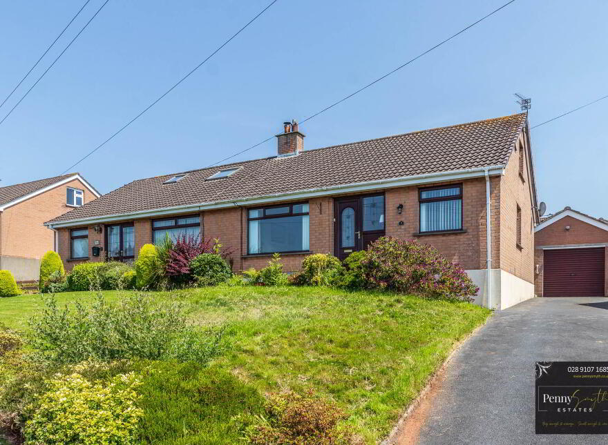 8 Glenmount Park, Newtownards, BT23 4QL