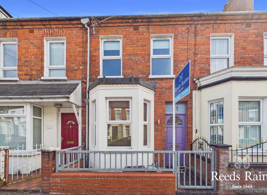 21 Jameson Street, Ormeau, Belfast, BT7 2GU