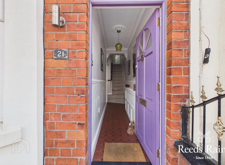 21 Jameson Street, Ormeau, Belfast, BT7 2GU