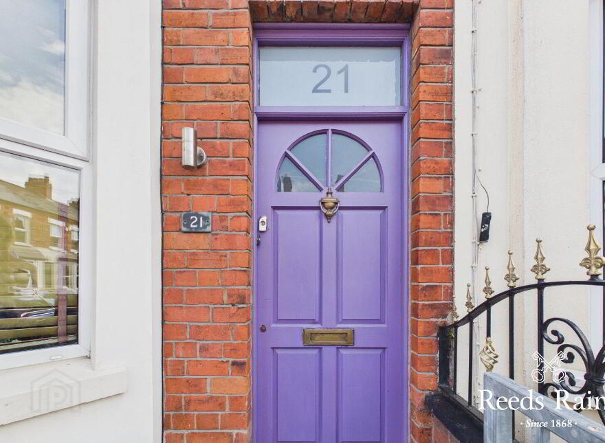 21 Jameson Street, Ormeau, Belfast, BT7 2GU
