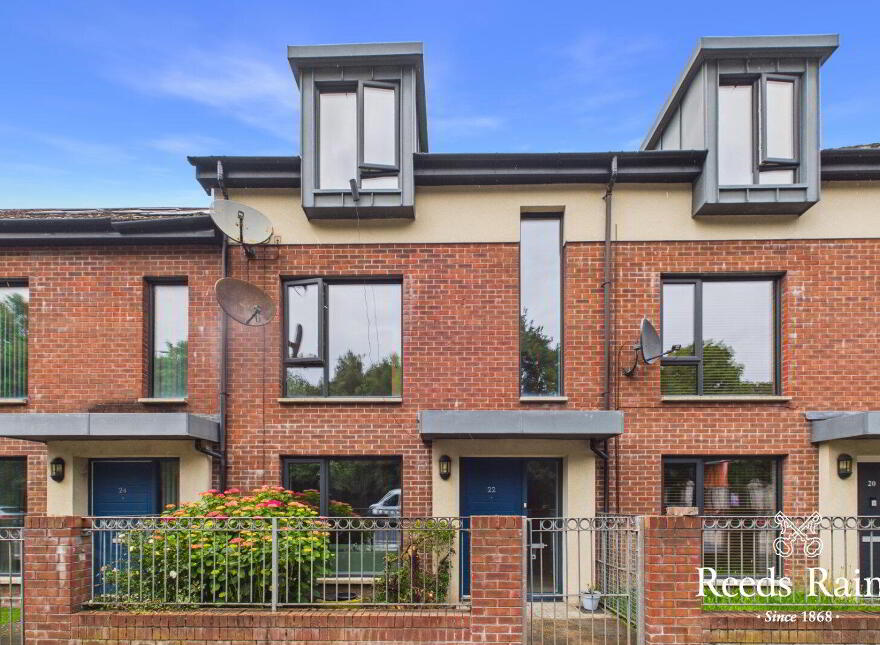 22 Ormeau Embankment, Belfast, BT6 8LU