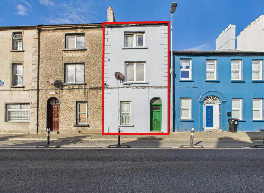 72 Manor Street, Waterford City, X91Y704
