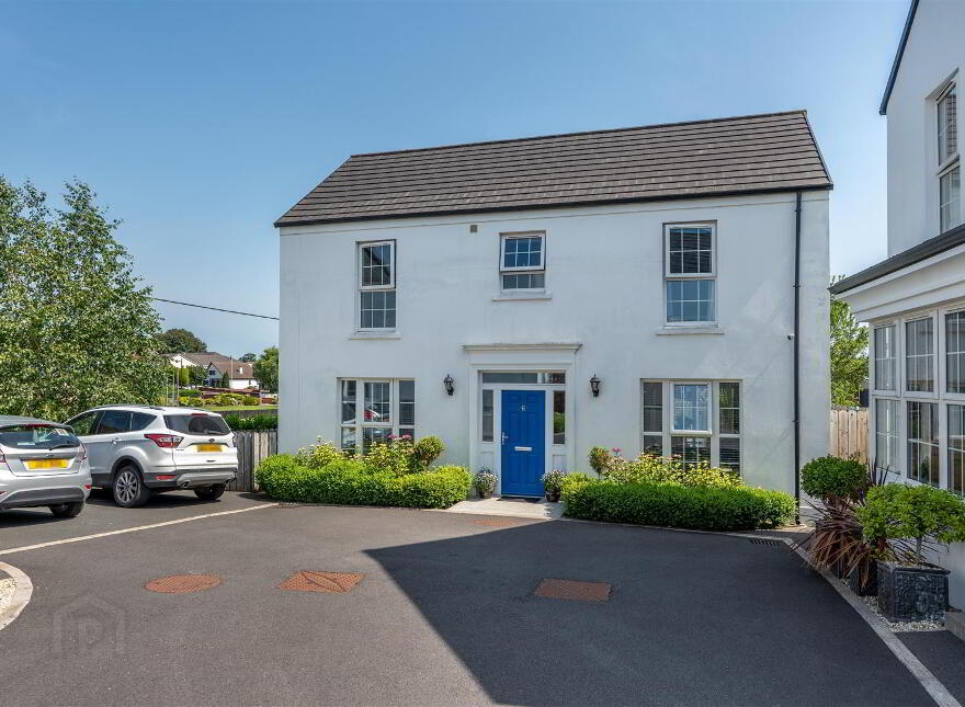 6 Hollymount Hall, Saintfield, BT24 7FU