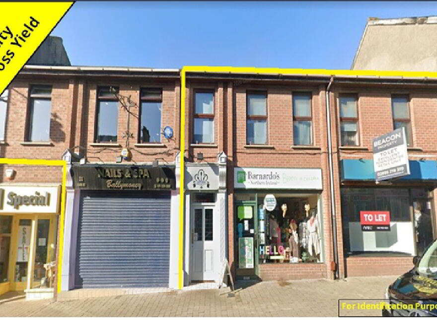 19 - 21 Main Street, Ballymoney, BT53 6AN photo