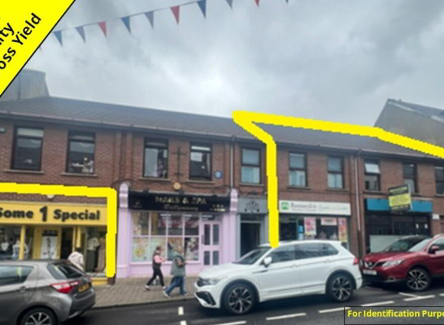 19 - 21 Main Street, Ballymoney, BT53 6AN photo