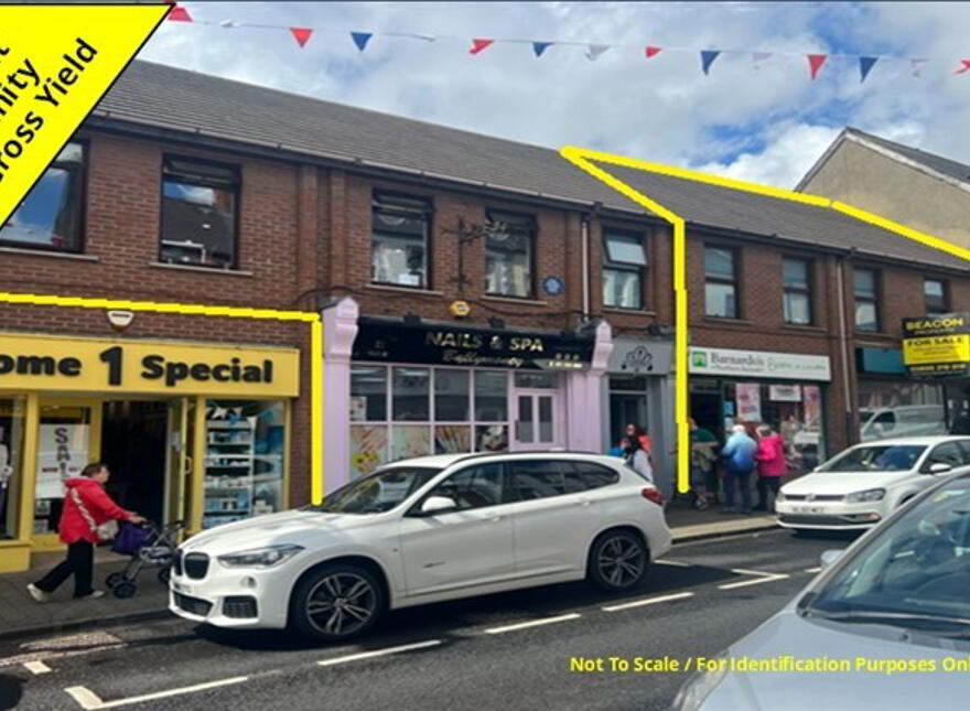 19 - 21 Main Street, Ballymoney, BT53 6AN photo