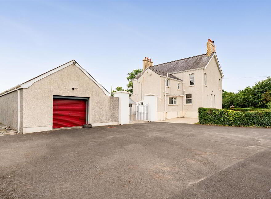The Manse, 55 Church Road, Lisburn, BT27 6UP