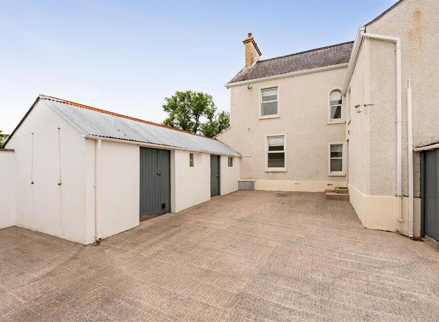 The Manse, 55 Church Road, Lisburn, BT27 6UP