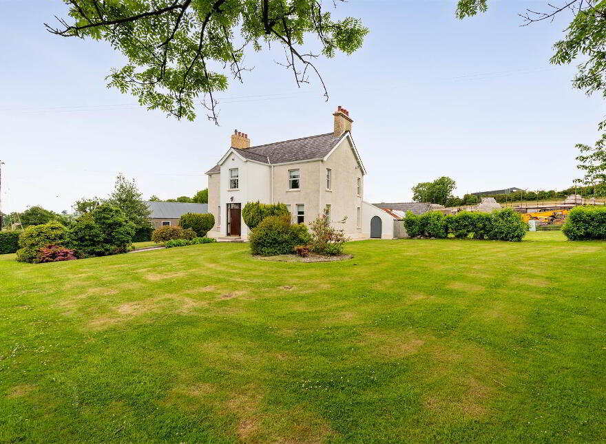 The Manse, 55 Church Road, Lisburn, BT27 6UP