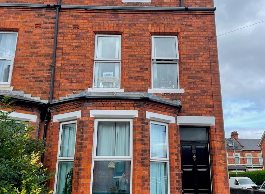 53 Haypark Avenue, Belfast, BT7 3FE
