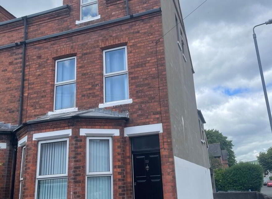 53 Haypark Avenue, Belfast, BT7 3FE