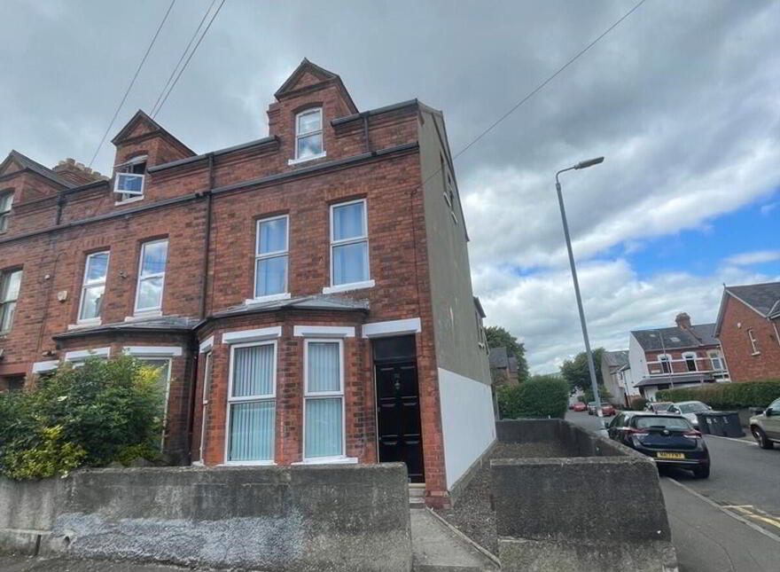 53 Haypark Avenue, Belfast, BT7 3FE