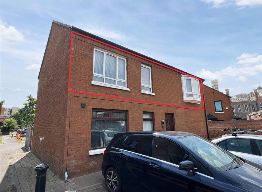 6 Henrietta Street, Belfast, BT2 8LW