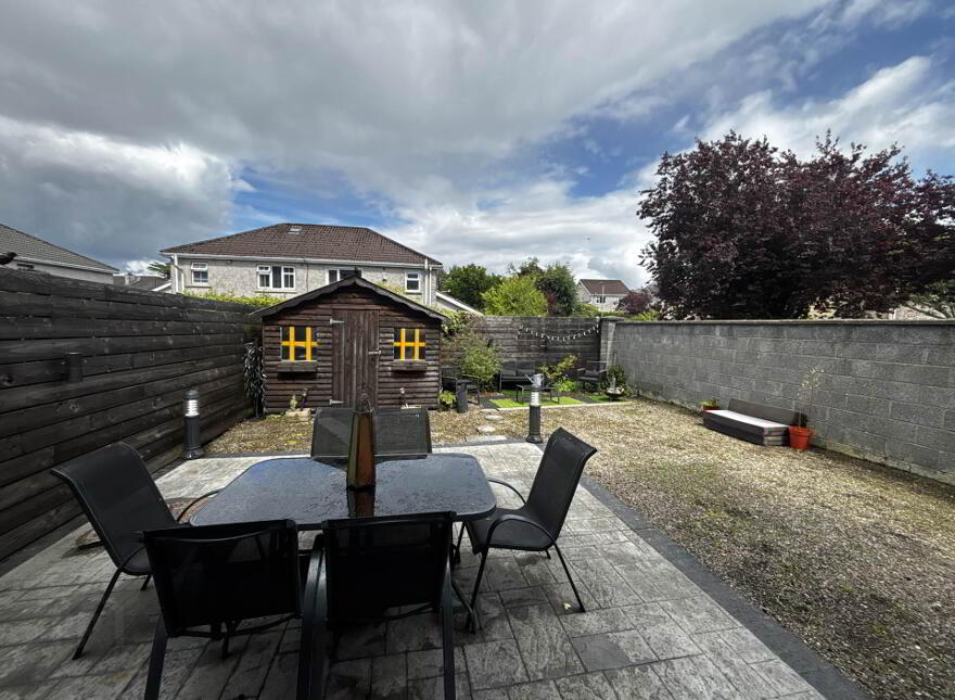 62 Siul Na Habhann, Mill Road, Corbally, V94THD0