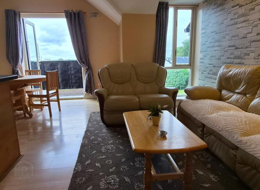 Apartment 21 Sinnan Apartments, Summerhill, Carrick-On-Shannon, N41PC96