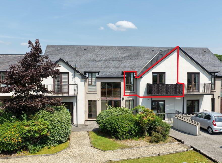 Apartment 21 Sinnan Apartments, Summerhill, Carrick-On-Shannon, N41PC96