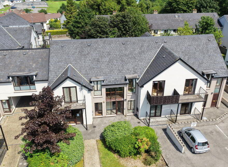 Apartment 21 Sinnan Apartments, Summerhill, Carrick-On-Shannon, N41PC96
