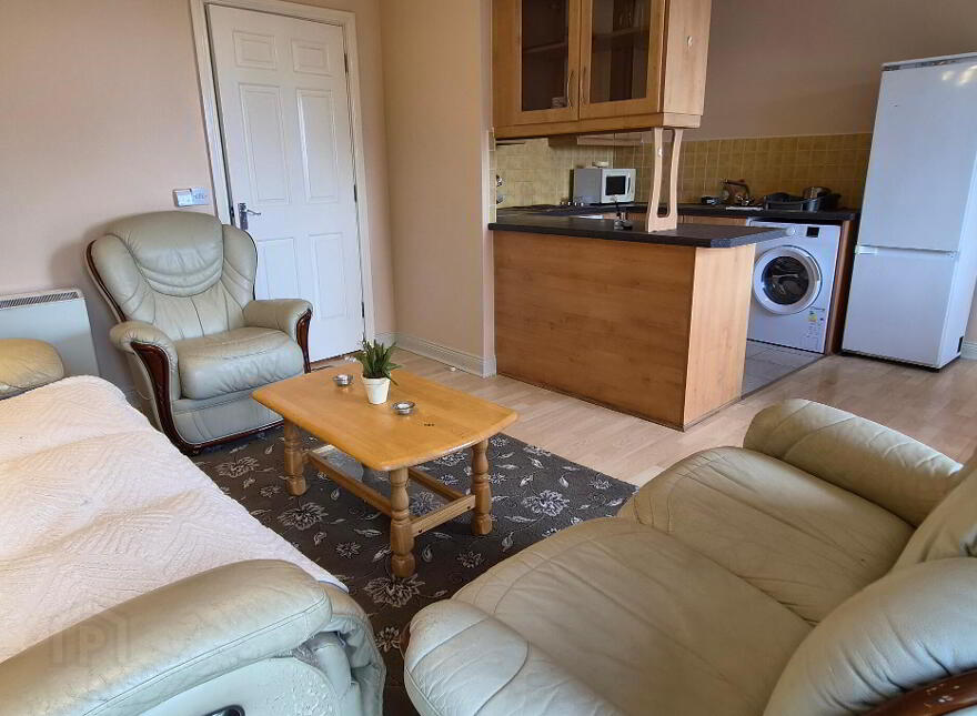 Apartment 21 Sinnan Apartments, Summerhill, Carrick-On-Shannon, N41PC96