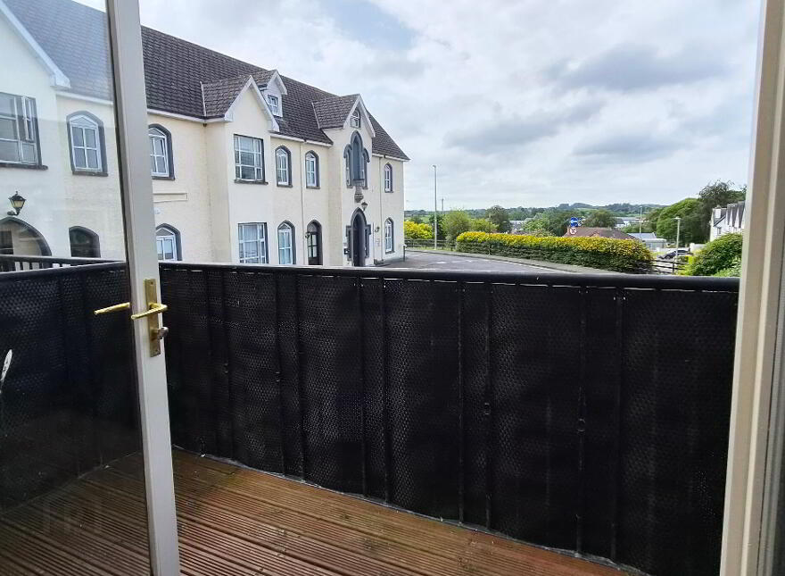 Apartment 21 Sinnan Apartments, Summerhill, Carrick-On-Shannon, N41PC96