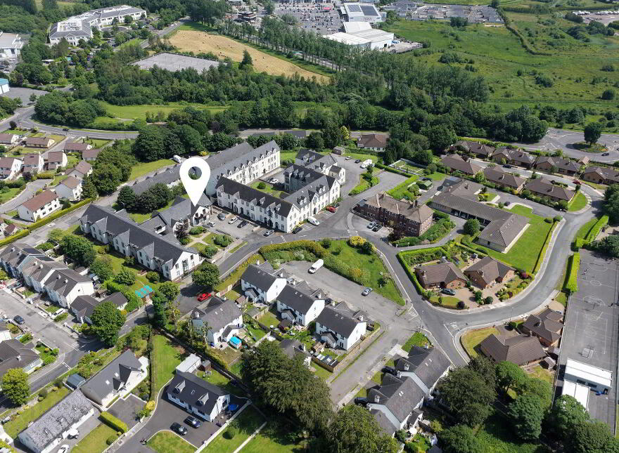Apartment 21 Sinnan Apartments, Summerhill, Carrick-On-Shannon, N41PC96