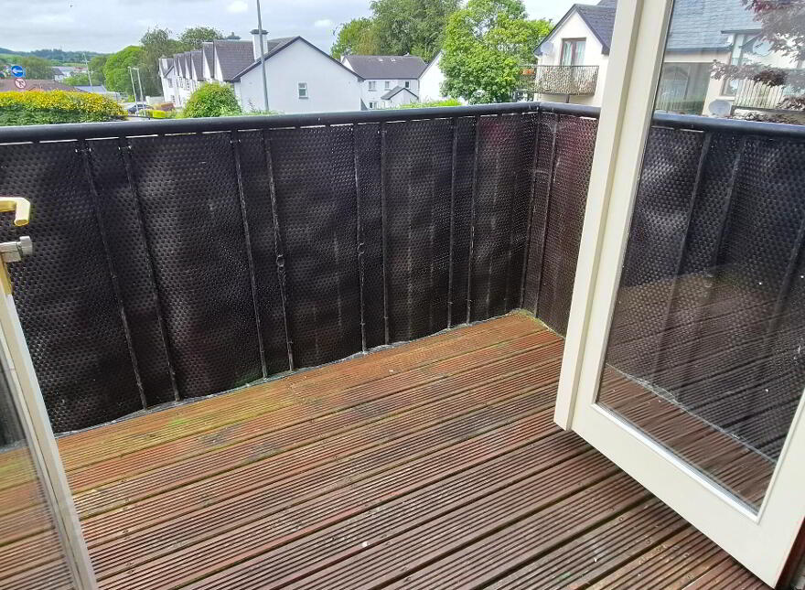 Apartment 21 Sinnan Apartments, Summerhill, Carrick-On-Shannon, N41PC96