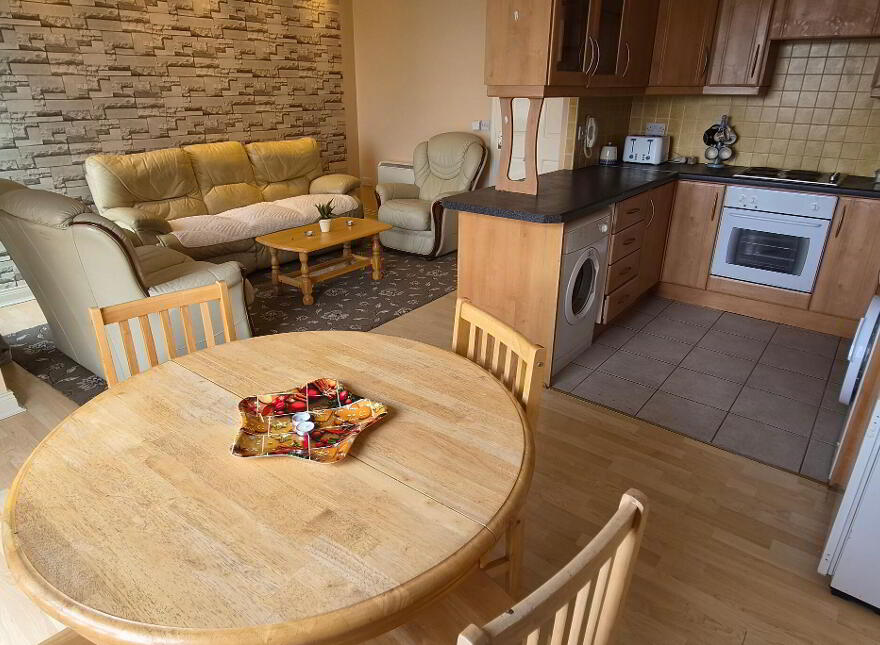 Apartment 21 Sinnan Apartments, Summerhill, Carrick-On-Shannon, N41PC96