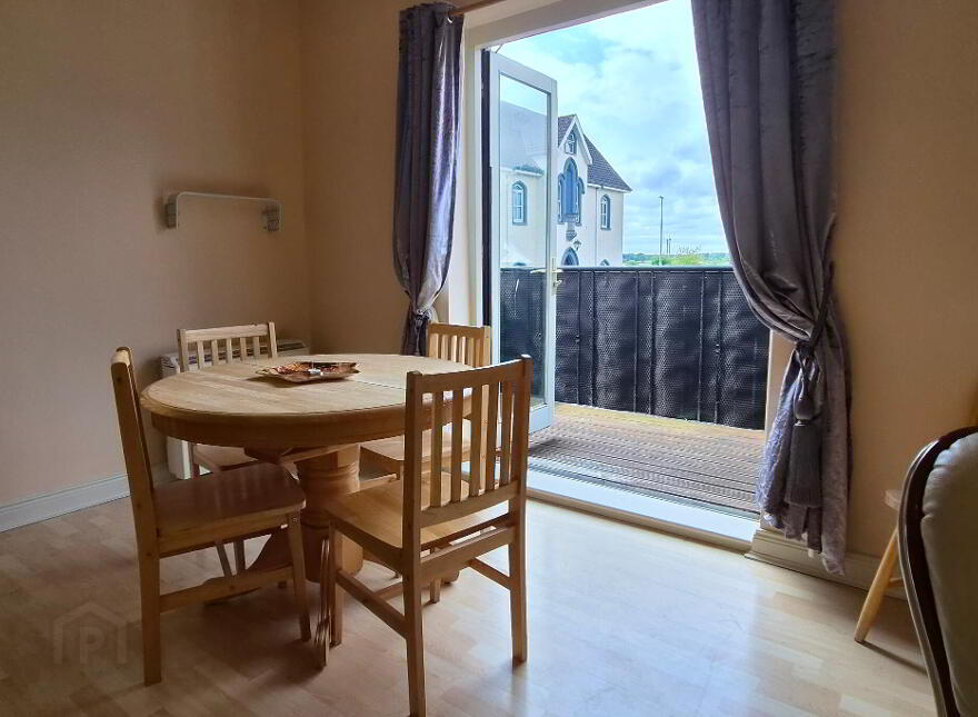 Apartment 21 Sinnan Apartments, Summerhill, Carrick-On-Shannon, N41PC96