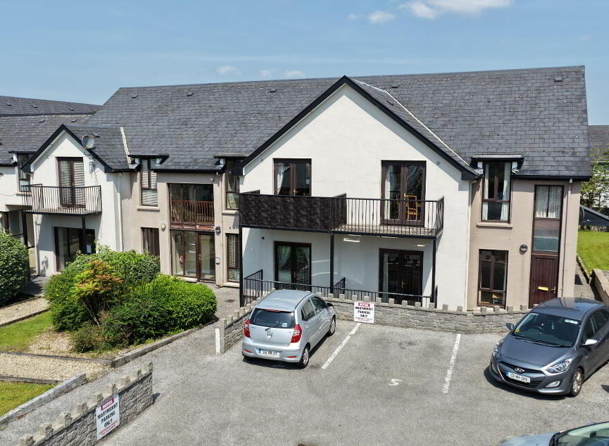 Apartment 21 Sinnan Apartments, Summerhill, Carrick-On-Shannon, N41PC96