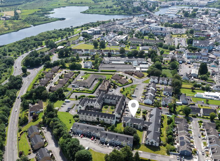 Apartment 21 Sinnan Apartments, Summerhill, Carrick-On-Shannon, N41PC96