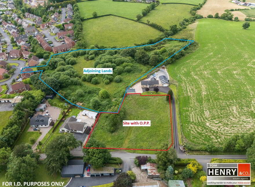 North & East Of 14 Killyneill Road, Dungannon, BT71 6LL